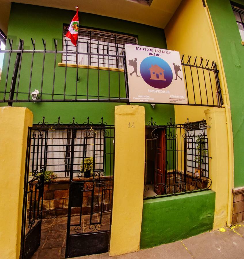 Elkin House Cusco Aparthotel Luaran gambar