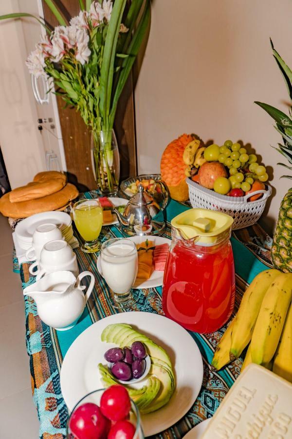 Elkin House Cusco Aparthotel Luaran gambar