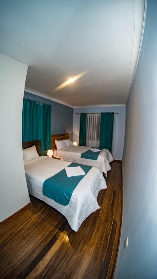 Elkin House Cusco Aparthotel Luaran gambar