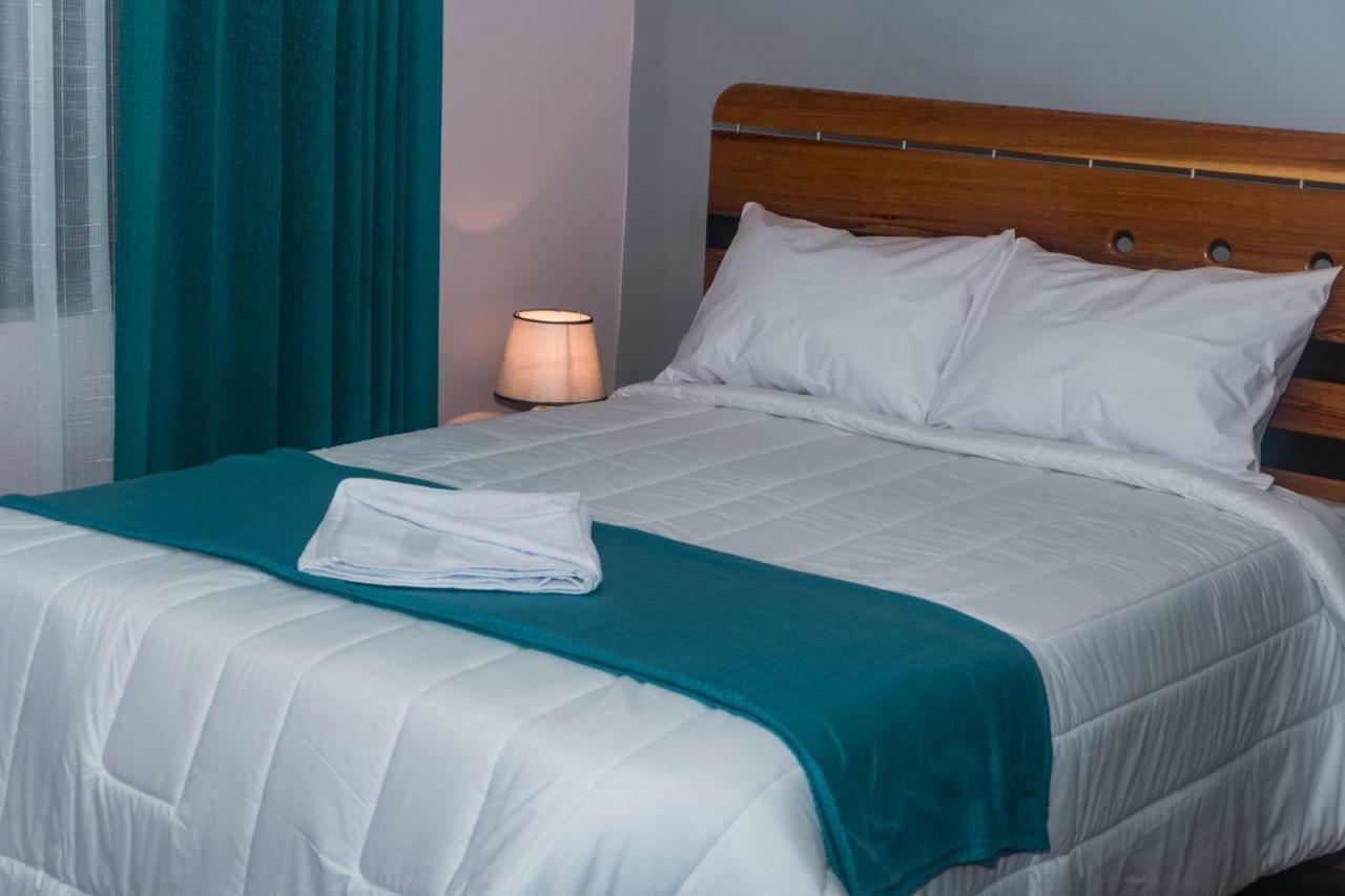 Elkin House Cusco Aparthotel Luaran gambar