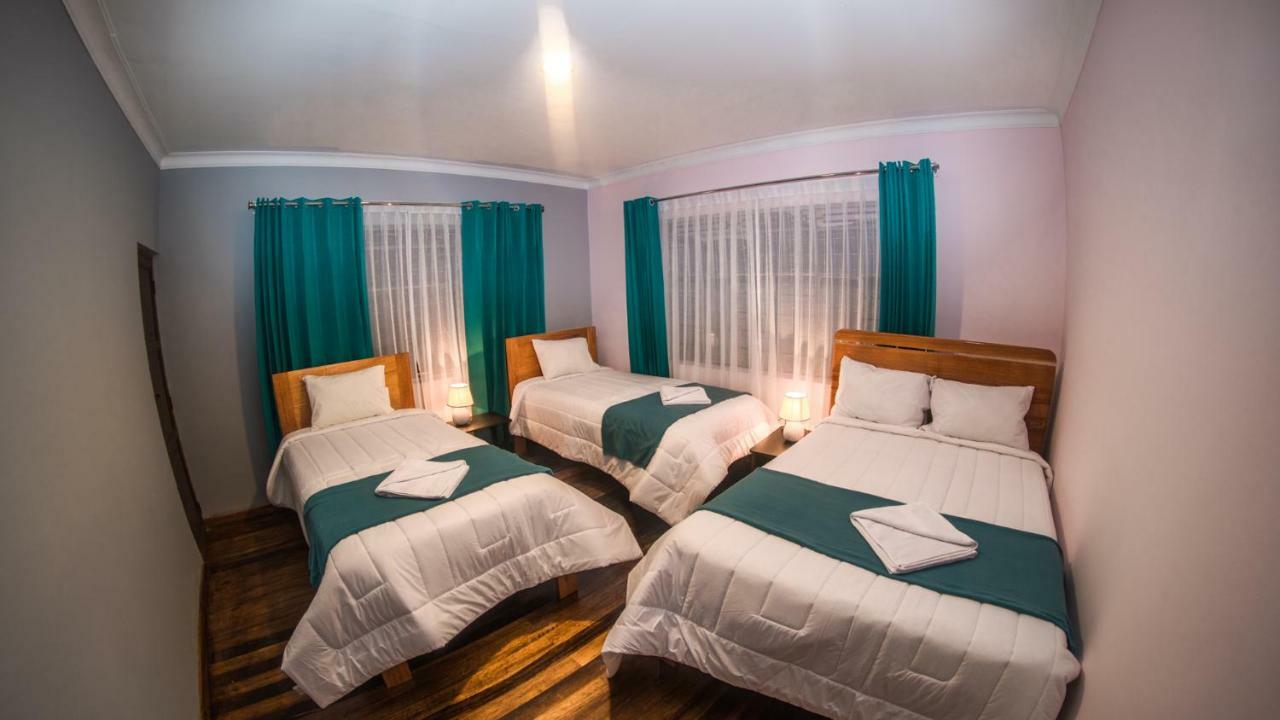 Elkin House Cusco Aparthotel Luaran gambar