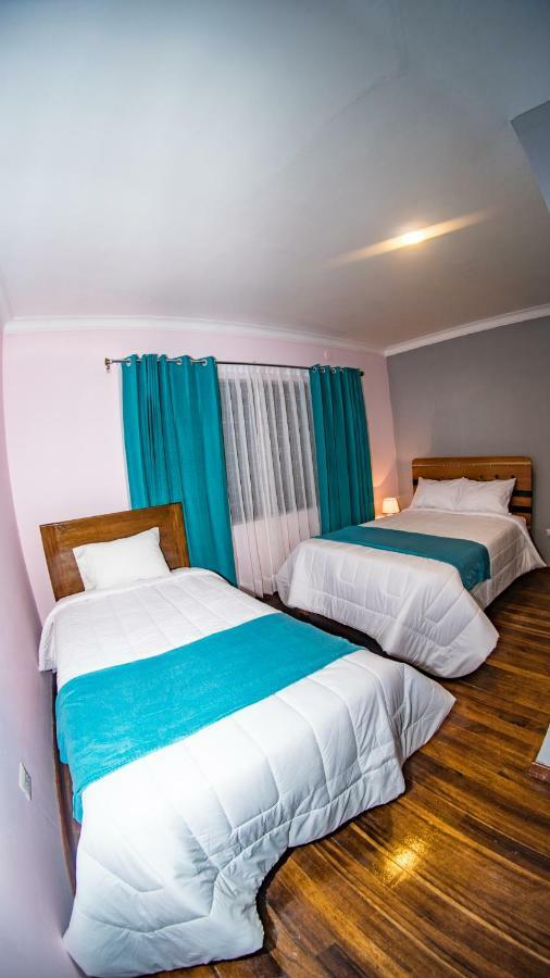 Elkin House Cusco Aparthotel Luaran gambar