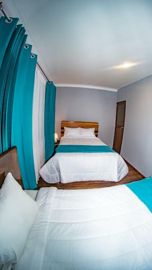 Elkin House Cusco Aparthotel Luaran gambar