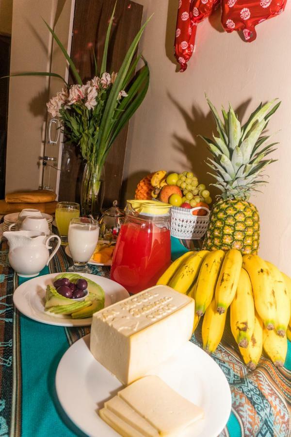 Elkin House Cusco Aparthotel Luaran gambar