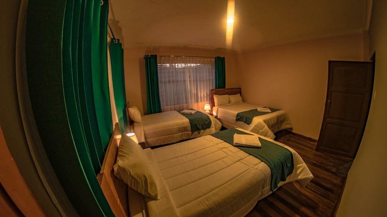 Elkin House Cusco Aparthotel Luaran gambar