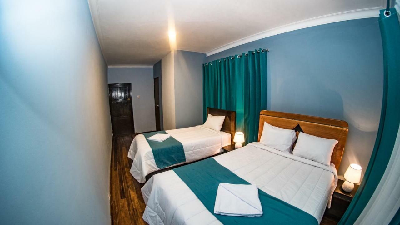 Elkin House Cusco Aparthotel Luaran gambar