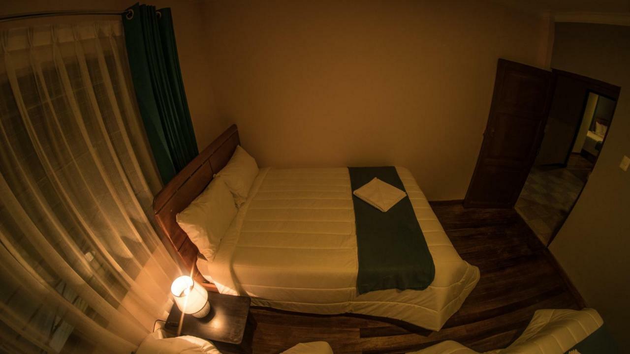 Elkin House Cusco Aparthotel Luaran gambar