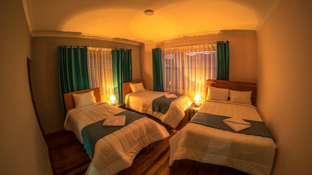 Elkin House Cusco Aparthotel Luaran gambar