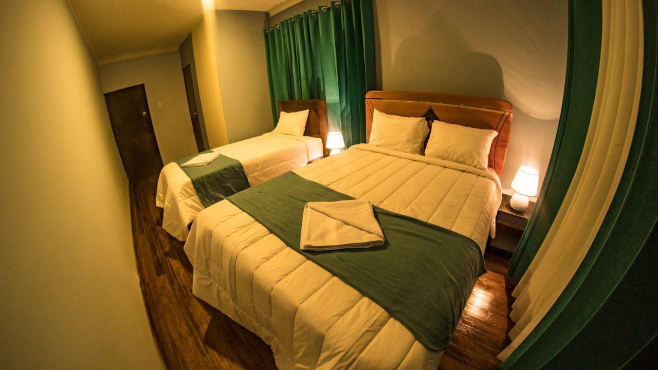 Elkin House Cusco Aparthotel Luaran gambar