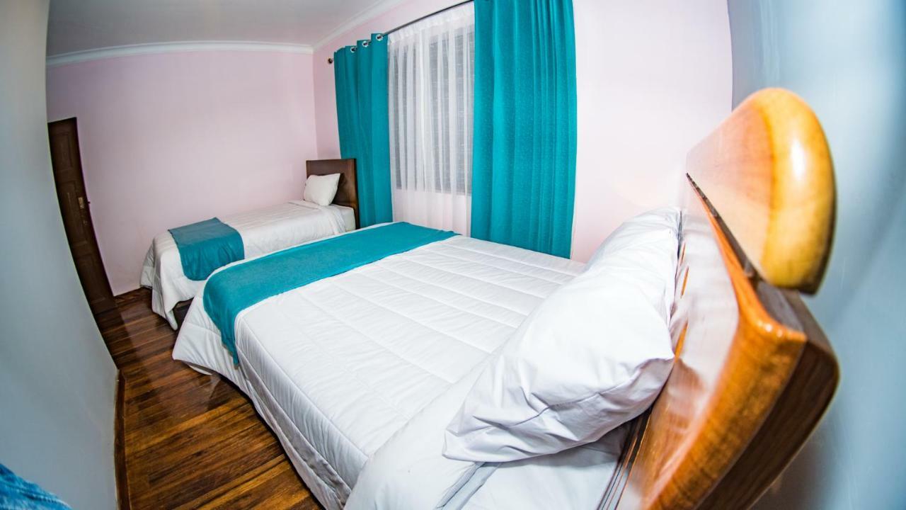 Elkin House Cusco Aparthotel Luaran gambar