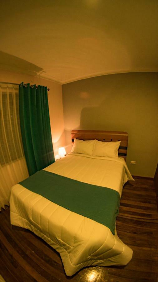 Elkin House Cusco Aparthotel Luaran gambar