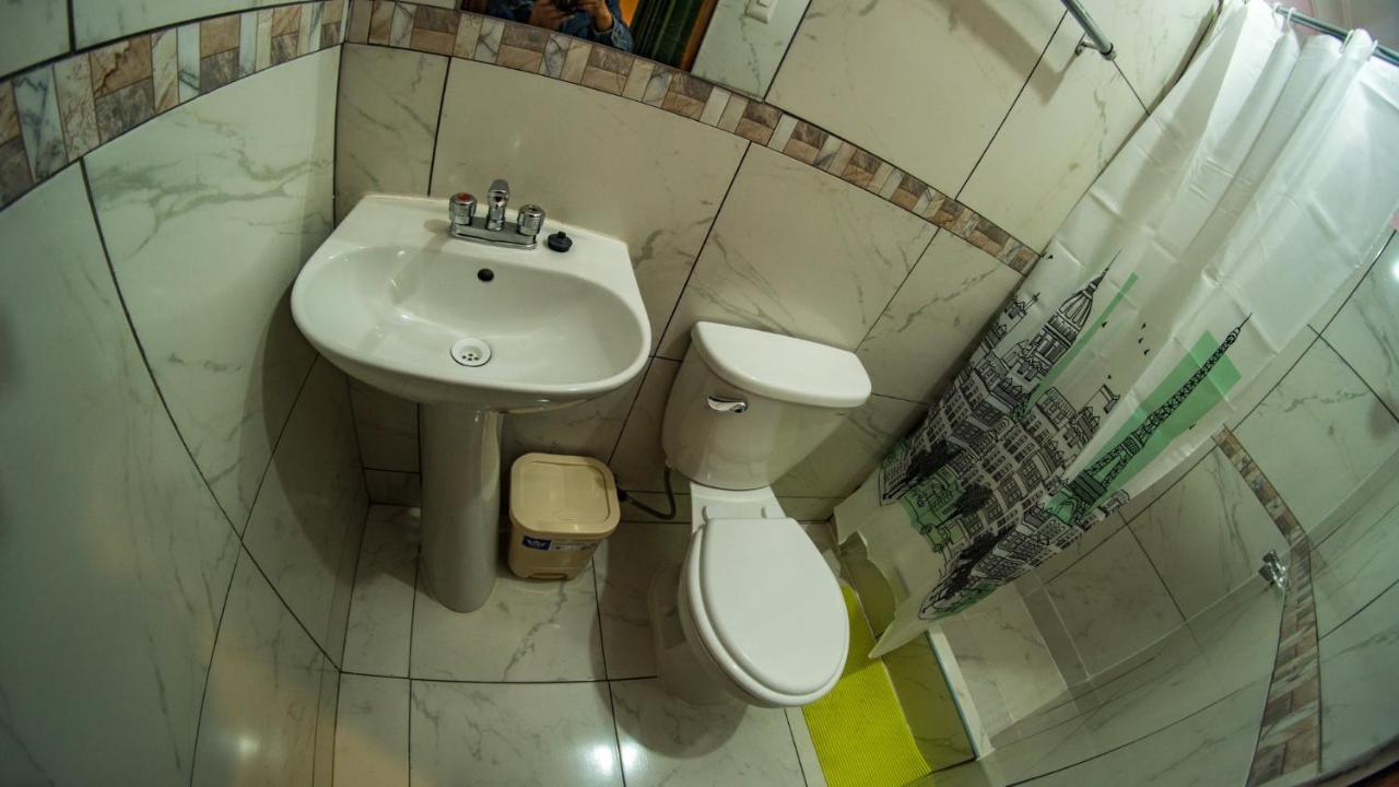 Elkin House Cusco Aparthotel Luaran gambar