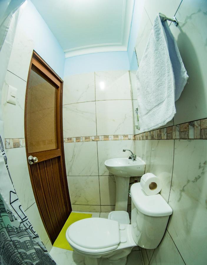 Elkin House Cusco Aparthotel Luaran gambar