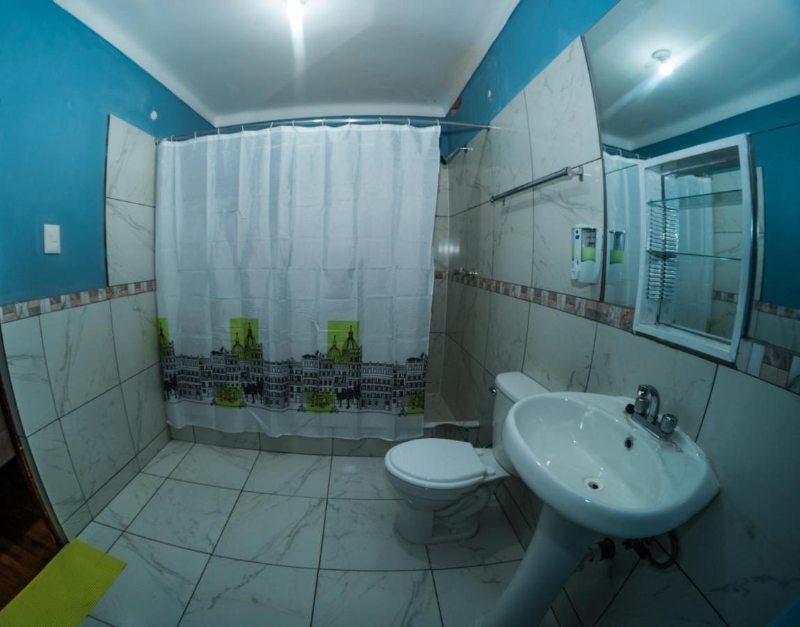 Elkin House Cusco Aparthotel Luaran gambar