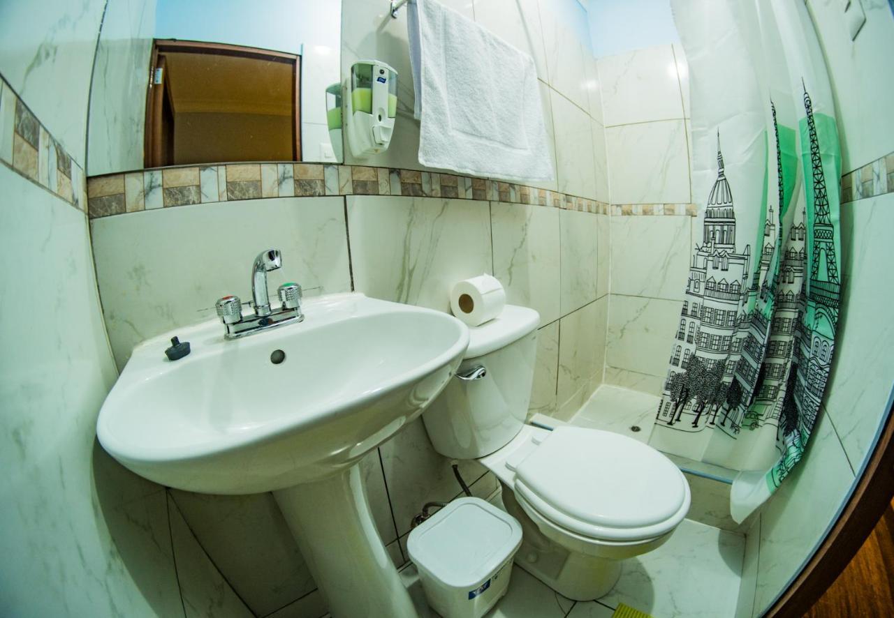 Elkin House Cusco Aparthotel Luaran gambar