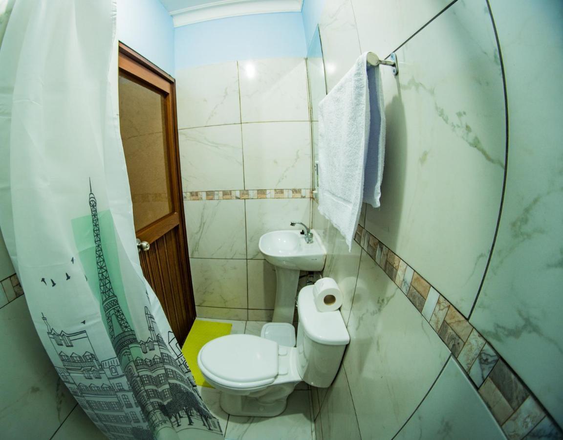 Elkin House Cusco Aparthotel Luaran gambar