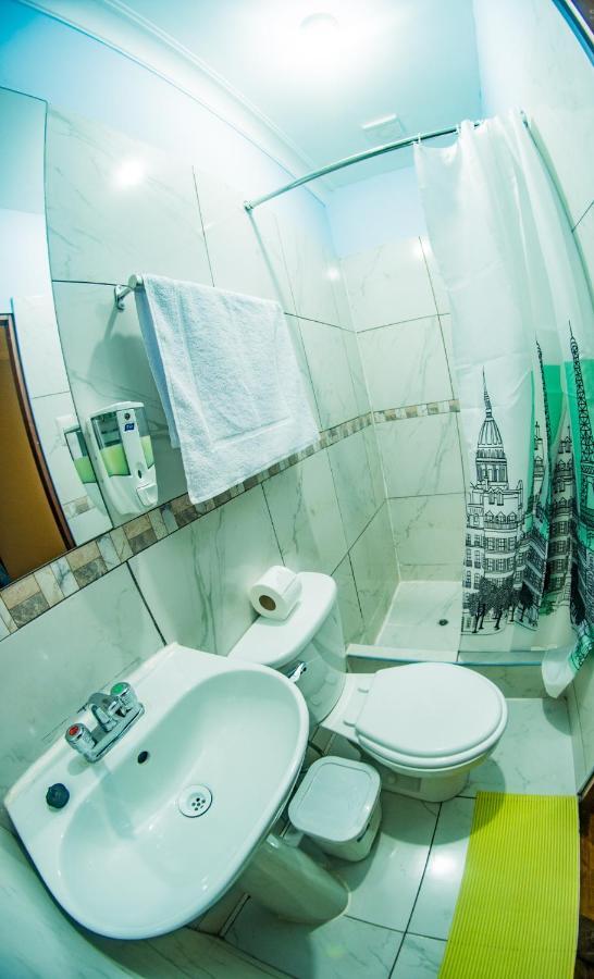 Elkin House Cusco Aparthotel Luaran gambar